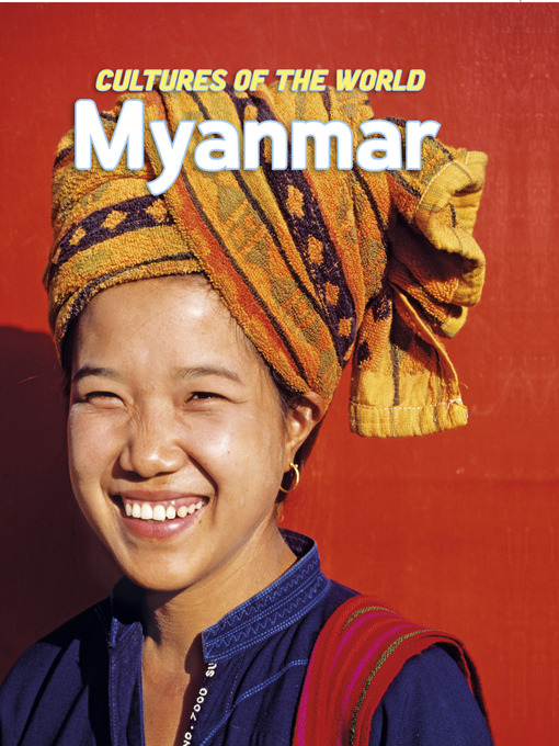 Title details for Myanmar by Saw Myat Yin - Available
